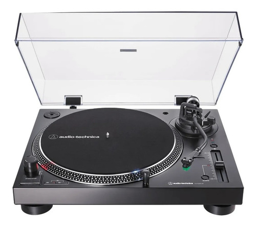 Bandeja Audio-technica At-lp120 Xbt Usb Con Usb Y Bluetooth