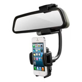 Suporte Veicular Retrovisor Para Celular Lelong Le-010