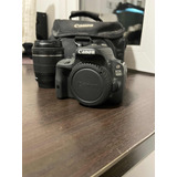 Canon Eos 100d / Sl1 Camara Reflex