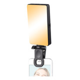 Lámpara Fotográfica Conference 2500k-6500k Selfie Fill Andoe