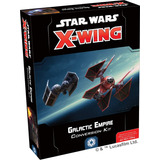 X-wing Segunda Edición: Conversión Del Imperio Galáctico