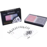 Cartas Poker Royal Original Naipe Juego