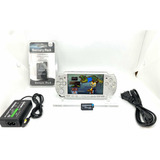 Consola Sony Psp-2000 Slim *todo Incluido* Lista Para Jugar