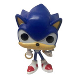 Funko Sonic-the Hedgehog Juguete / Muñeco / Sonic