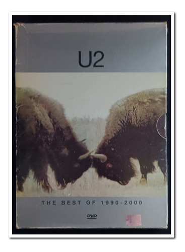 U2 Dvd