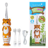 Brush-baby Wildones - Cepillo De Dientes Elctrico Recargable