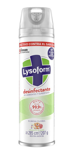 Lysoform X285 Bebe 