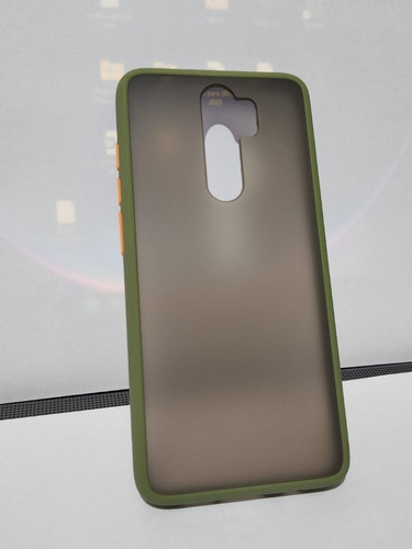 Funda Bumper Antigolpes Para Xiaomi Note 8 Pro