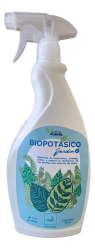 Biopotásico, Jabónpotásicoalgas, Bioestimulante, Insecticida