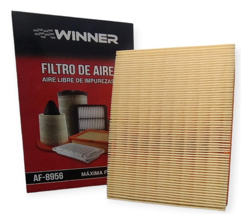 Filtro De Aire Winner Chevrolet  Corsa Todos 92-06 Chevy C2  Foto 3