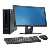 Computadora Core I5 4ta 16gb, 480gb Ssd, Lcd 22, Wifi