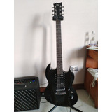 Guitarra Eléctrica Ltd Sg Viper 10