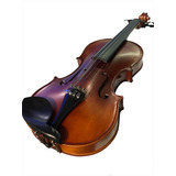 Stradella Mv141344 Violin 4/4 Tapa Pino Estuche Arco Resina