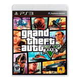 Gta V Ps3