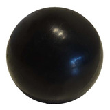 Pelota Hockey Patín Bocha Color Negro Envío Gratis 