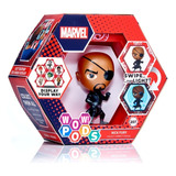 Figura Wow Pods Coleccionable Luminoso Marvel Nick Fury