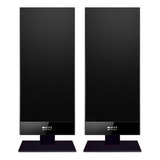 Kef Caixa T101 Bl Satellite Slim Loja Planeta Play Music