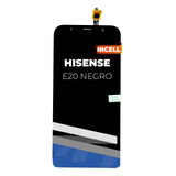 Lcd Pantalla Para Hisense E20 Negro