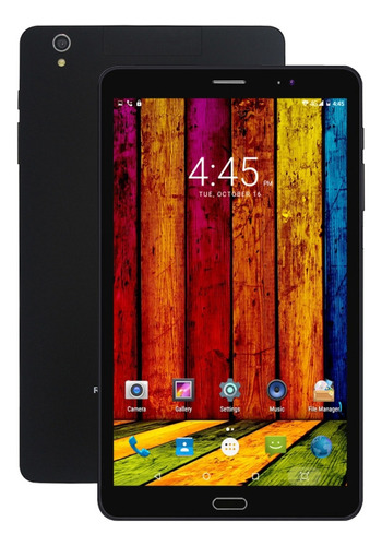 Tablet Pc Bdf 819 4g, 8 Pulgadas, 2 Gb+32 Gb, Android 8.0