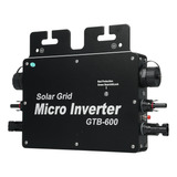 Inversor Wifi Tie Inversor Solar Micro 600w Dc