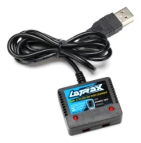 Traxxas Cargador Usb Dual Port Alias Helicóptero