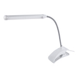 Luz Led Usb Con Pinza Para Mesa De Estudio, Mesa De Estudio,