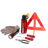 Kit De Emergencia Reglamento De Transito  Krt-r Mikels