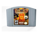 Turok 3 Shadow Of Oblivion N64 R Pro Ingles