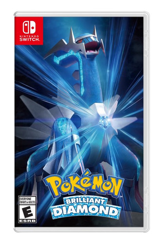 Diamante Brilliant Pokemon - Nintendo Switch