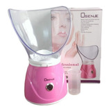 Vaporizador Facial Y Sauna Anti Acne Spa