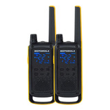 Rádio Comunicador Motorola T470br
