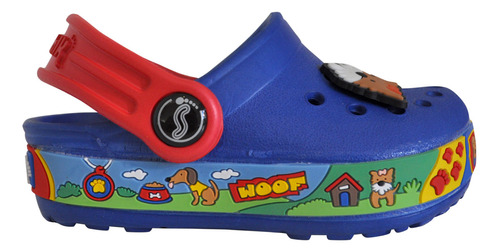 Sueco Goma Seawalk Banda 21/22 23/24 25/26 - 33/34 Infantil