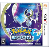 Pokémon Luna - Nintendo 2ds/3ds