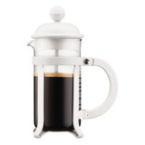 Cafetera Bodum Java 1903-913 White Prensa Bazarnet P3 