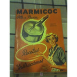  Marmicoc, Olla A Presion - Manual De Uso Y Recetas Raro