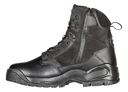 Botas Militares Tacticas Con Cierre Lateral De Hombre 5. 11