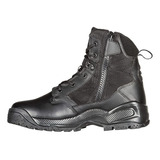 Botas Militares Tacticas Con Cierre Lateral De Hombre 5. 11