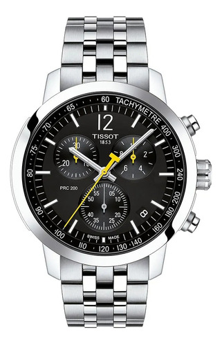 Reloj Tissot Prc 200 Chronograph Hombre T1144171105700