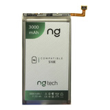 Bateria Para Samsung S10e G970 Eb-bg970abu Ngtech 3100 Mah