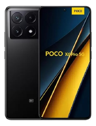 Smartphone Poco X6 Pro 5g 256gb