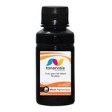 Tinta Para Cartucho Para Hp Cc641wb 60 Preto Pigmentada - Im