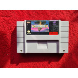 Brain Lord,video Juego Snes Cartucho Original Súper Nintendo