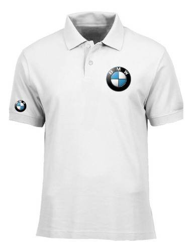 Camisas Tipo Polo Bmw