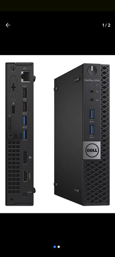 Mini Pc Dell Optiplex 7050