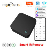 Control Remoto Inteligente Wifi Ir, Compatible Con Alexa
