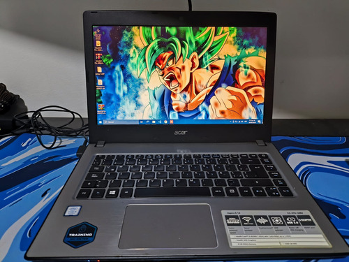 Computador Portátil Usado Acer 1tb Hdd + 128gb Ssd