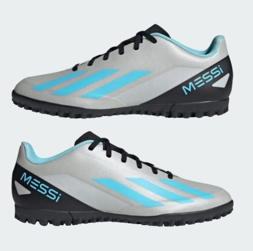 Botines adidas X Crazyfast Messi - Talle 34