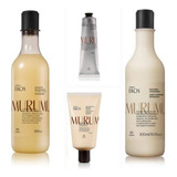 Set Tratamiento Para El Cabello Murumuru Natura