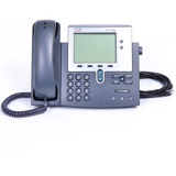 Kit 10 Telefone Cisco 7941g Cp Voip Poe Com Nfe