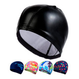 Gorro Natacion Pack 14 Unidades Comodo